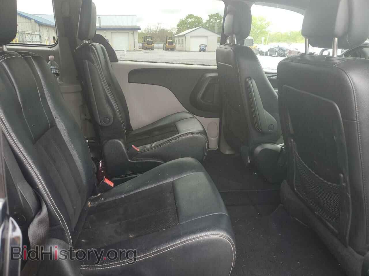 2017 DODGE CARAVAN - VIN: 2C4RDGCG7HR807601 - Фото 11