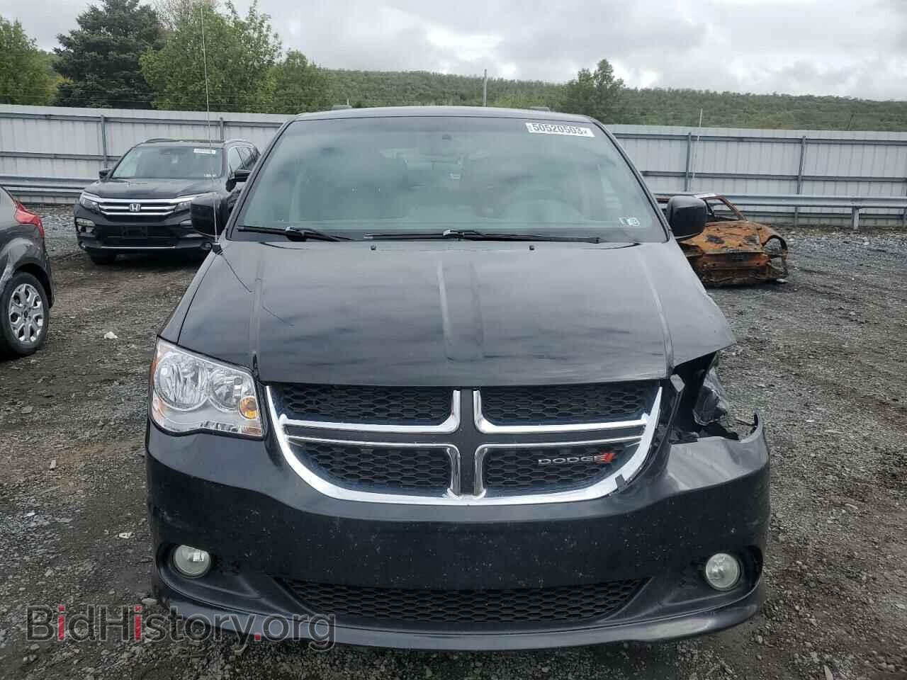 2017 DODGE CARAVAN - VIN: 2C4RDGCG7HR807601 - Фото 5