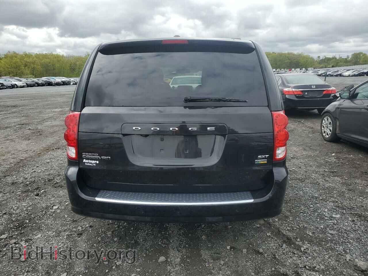 2017 DODGE CARAVAN - VIN: 2C4RDGCG7HR807601 - Фото 6