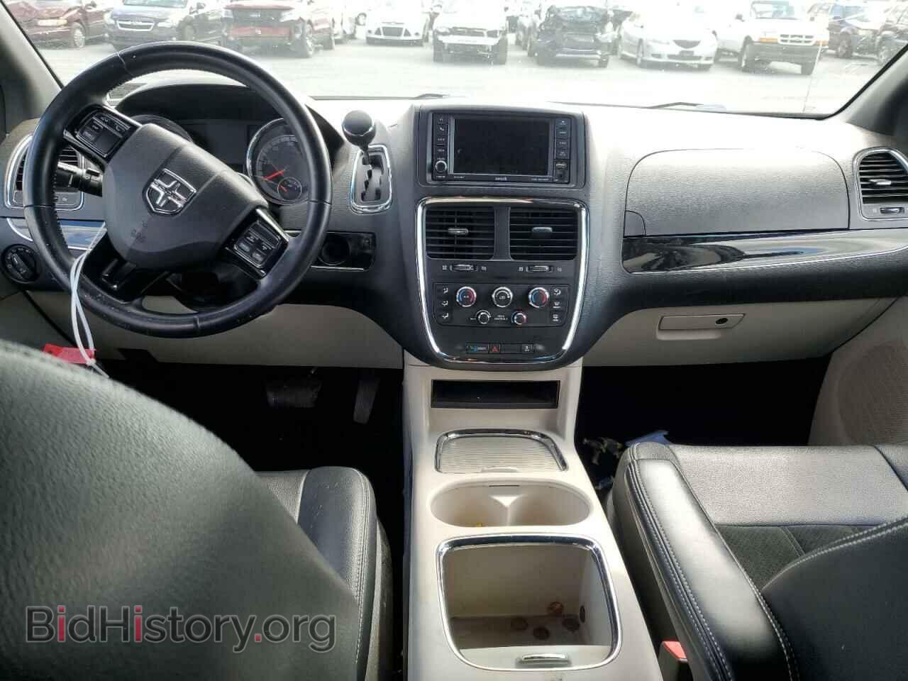 2017 DODGE CARAVAN - VIN: 2C4RDGCG7HR807601 - Фото 8