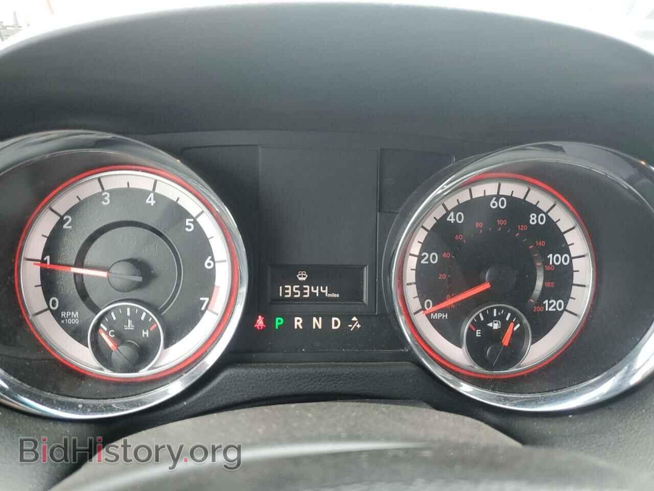 2017 DODGE CARAVAN - VIN: 2C4RDGCG7HR807601 - Фото 9