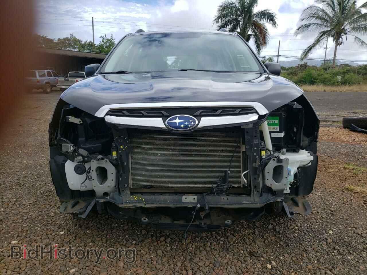 2018 SUBARU FORESTER - VIN: JF2SJABC1JH401578 - Фото 5