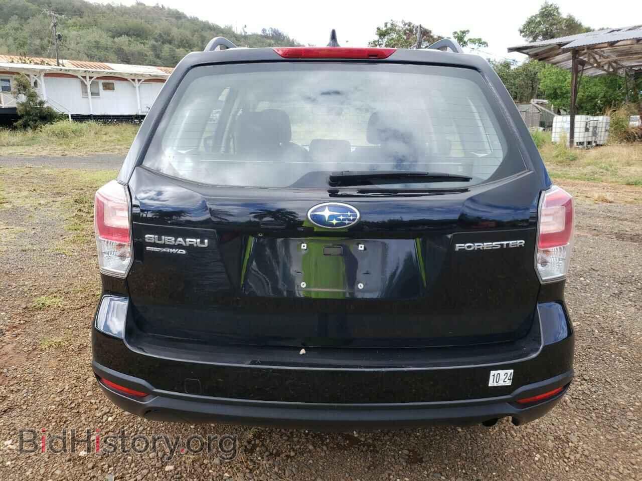 2018 SUBARU FORESTER - VIN: JF2SJABC1JH401578 - Фото 6