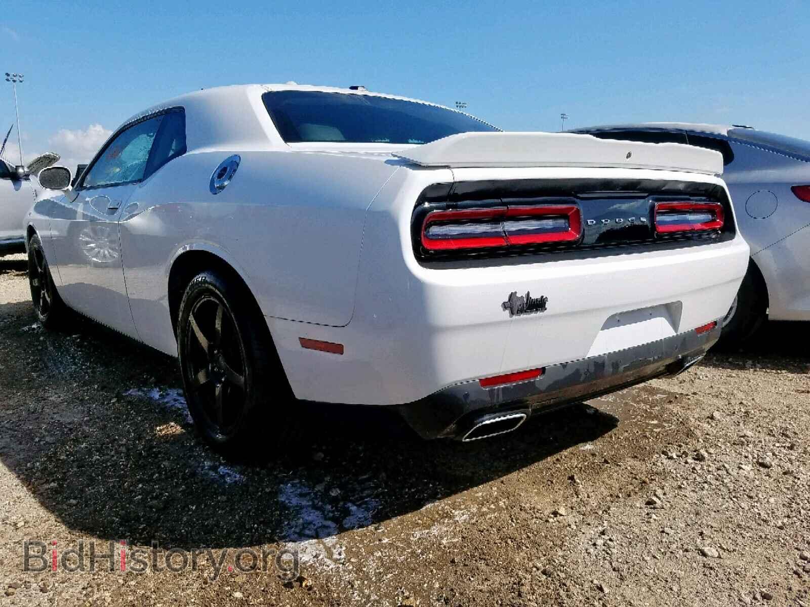 2015 DODGE CHALLENGER - VIN: 2C3CDZAG2FH856197 - Photo 3