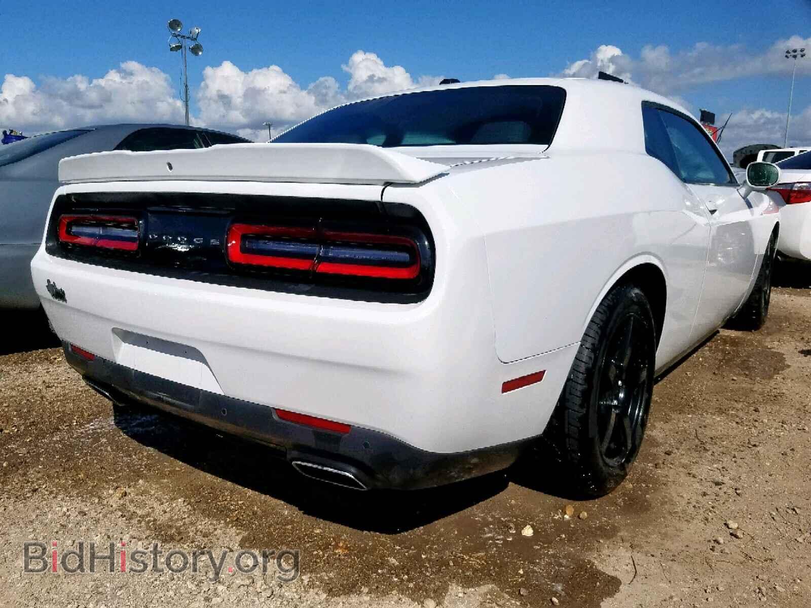 2015 DODGE CHALLENGER - VIN: 2C3CDZAG2FH856197 - Photo 4