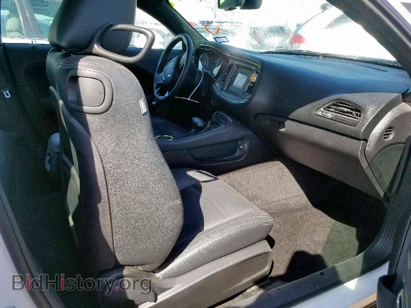 2015 DODGE CHALLENGER - VIN: 2C3CDZAG2FH856197 - Photo 5