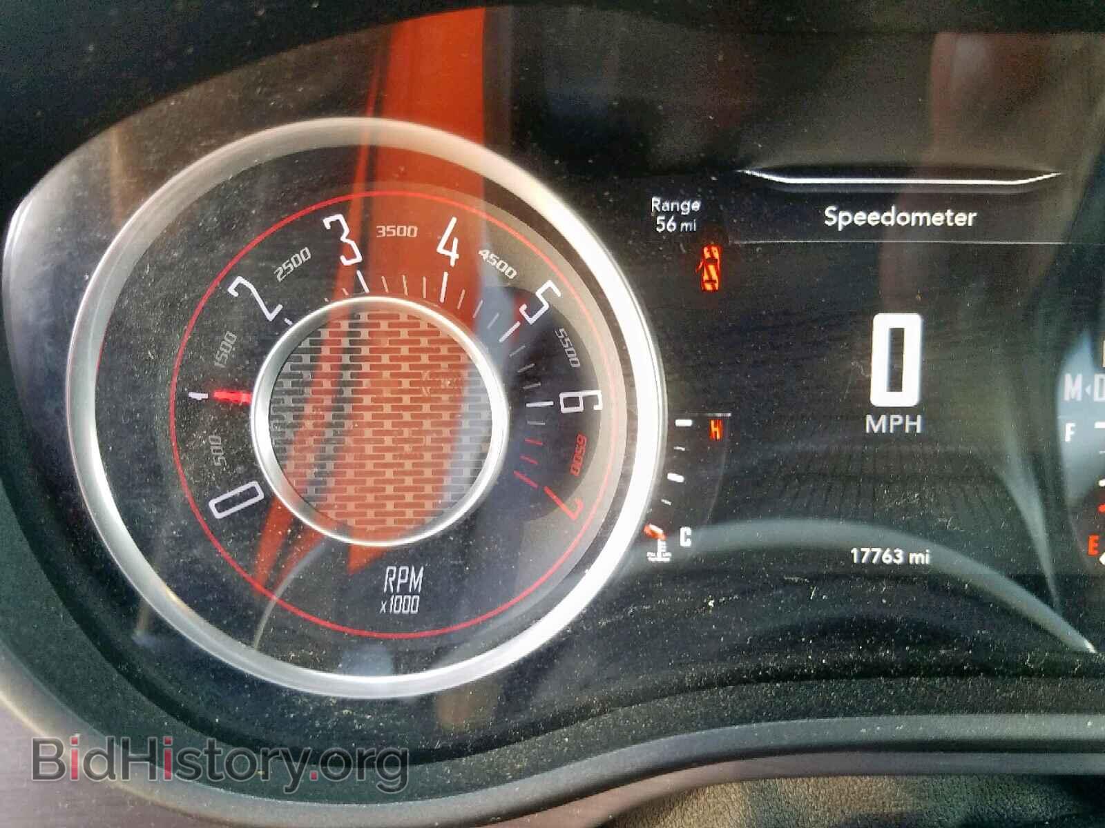 2015 DODGE CHALLENGER - VIN: 2C3CDZAG2FH856197 - Photo 8