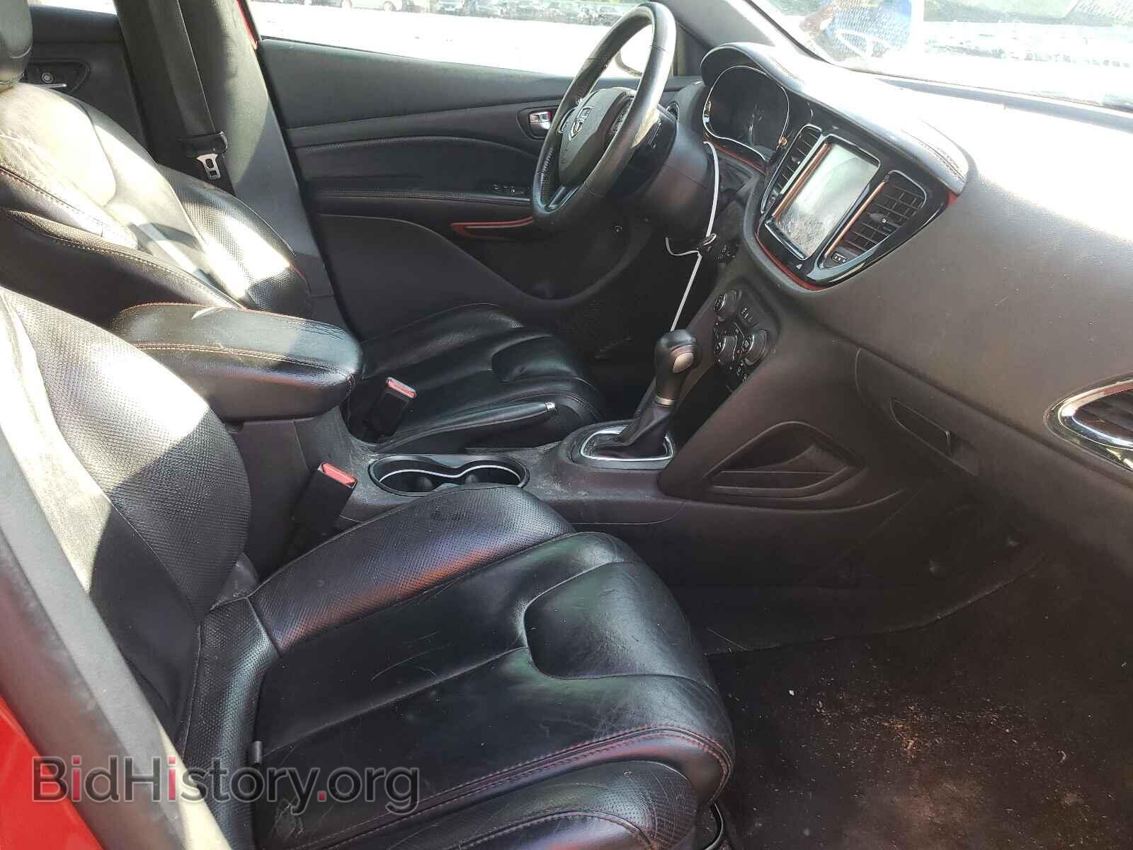 2013 DODGE DART - VIN: 1C3CDFCB5DD325652 - Photo 5