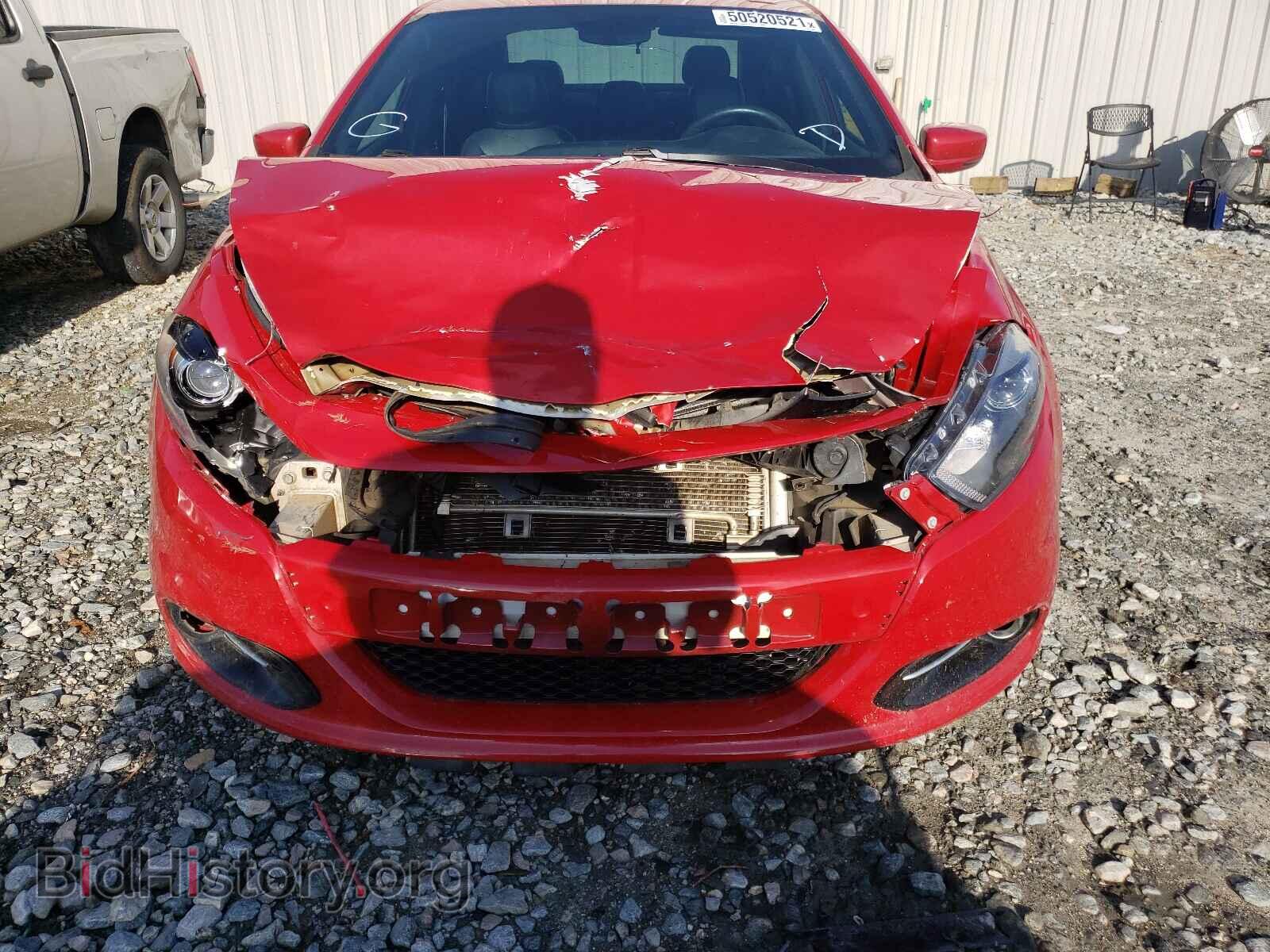 2013 DODGE DART - VIN: 1C3CDFCB5DD325652 - Photo 9