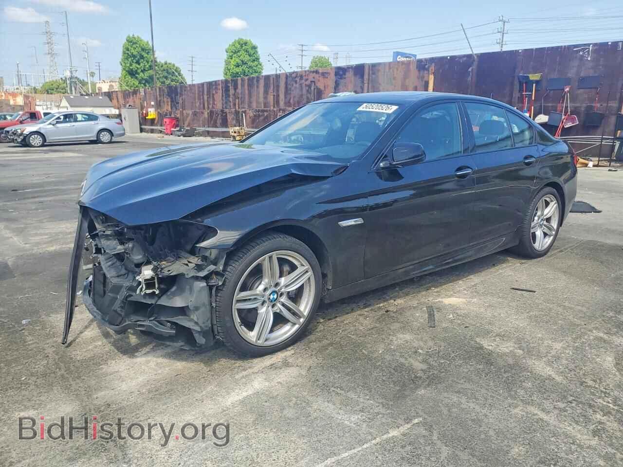 Фотография WBAFR7C50DC826171 - BMW 5 SERIES 2013