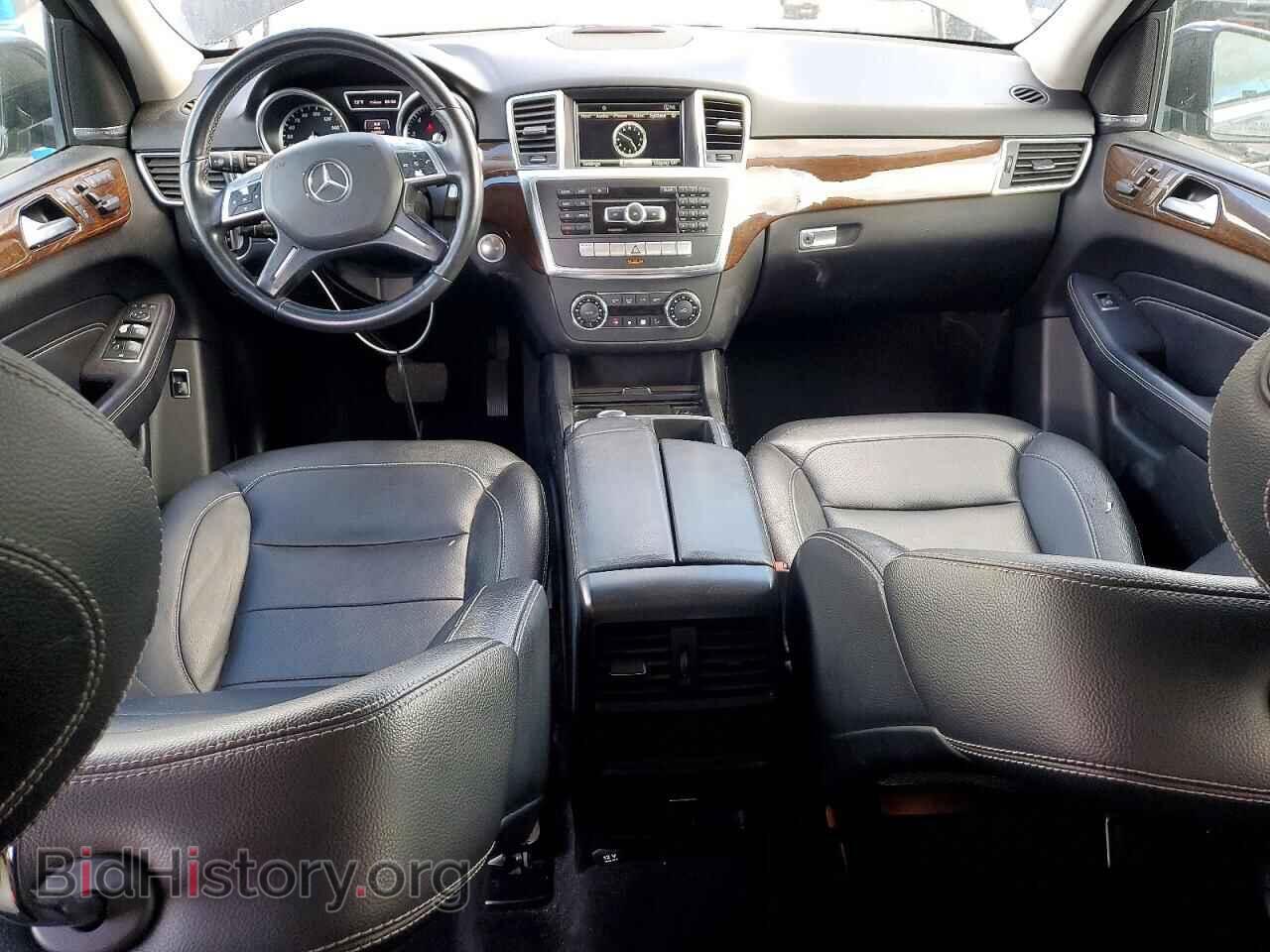 2013 MERCEDES-BENZ M-CLASS - VIN: 4JGDA5JB6DA121249 - Photo 8