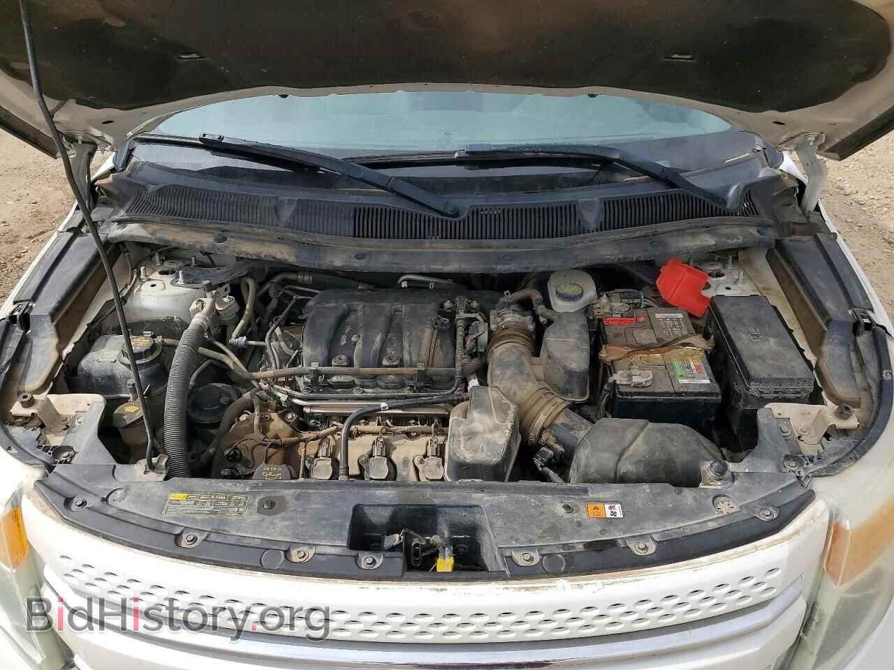 2012 FORD EXPLORER - VIN: 1FMHK7F8XCGA09007 - Фото 12