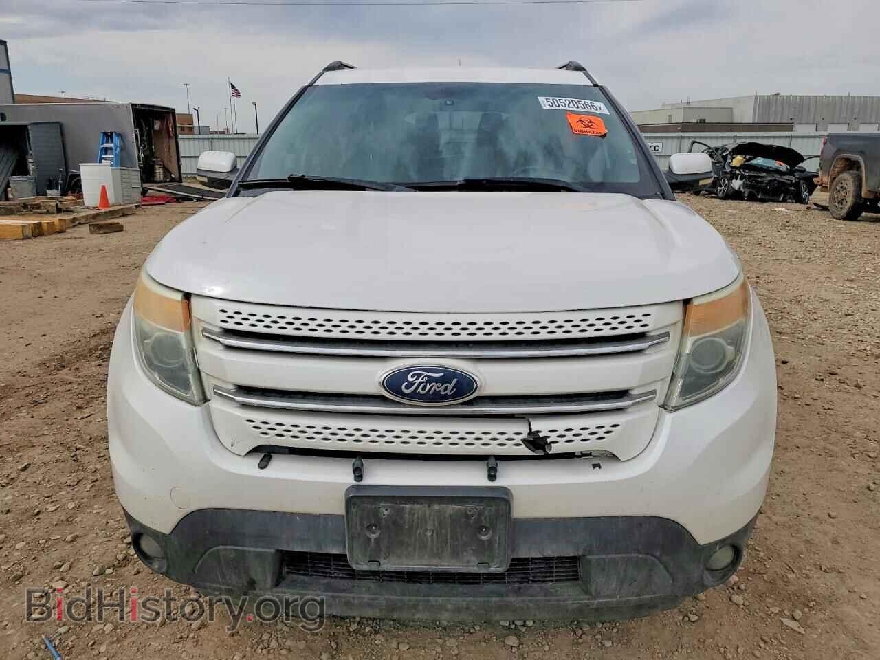 2012 FORD EXPLORER - VIN: 1FMHK7F8XCGA09007 - Фото 5