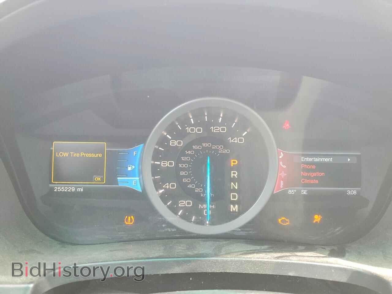 2012 FORD EXPLORER - VIN: 1FMHK7F8XCGA09007 - Фото 9