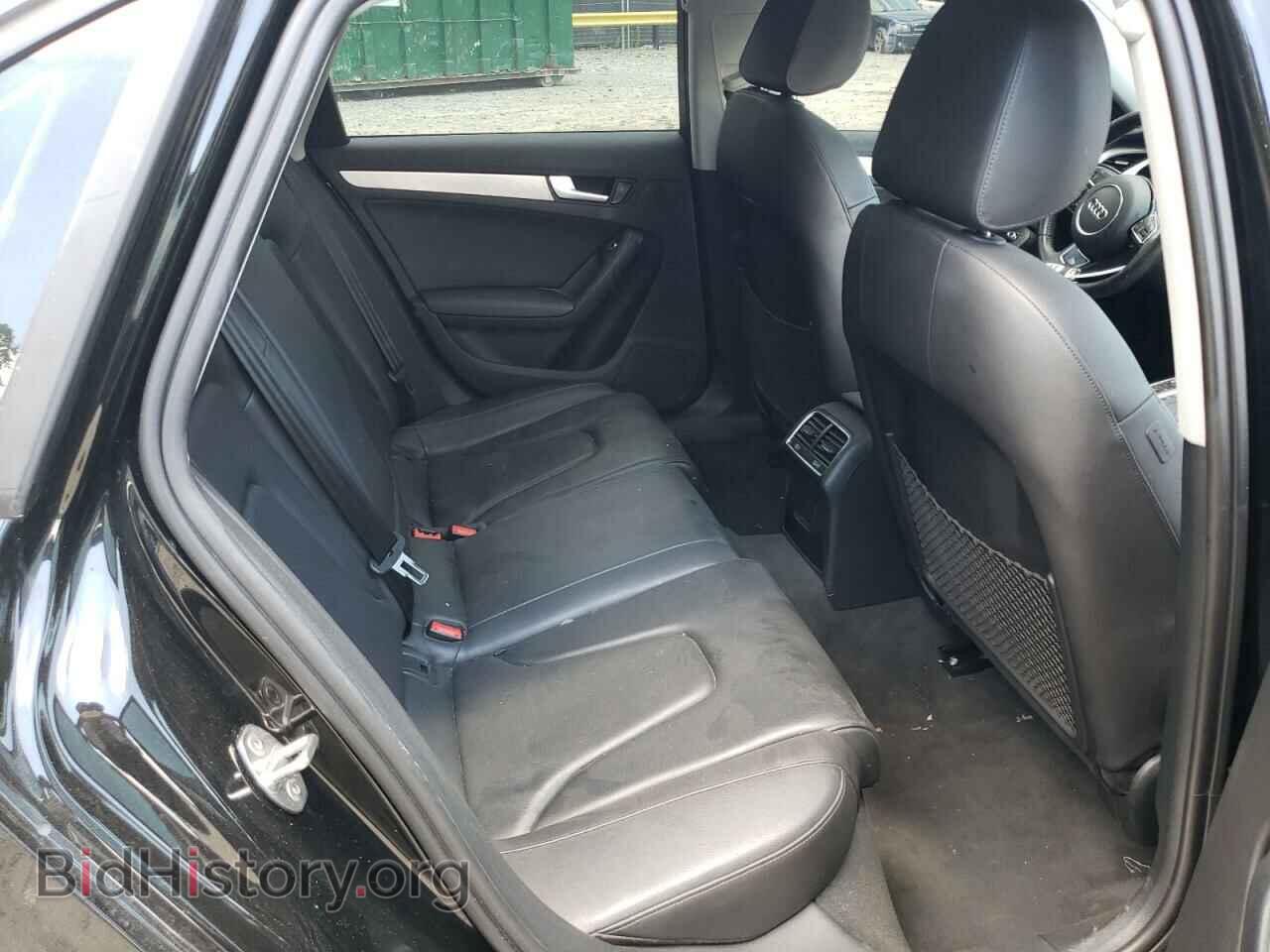 2016 AUDI A4 - VIN: WAUBFAFL8GN005164 - Фото 6