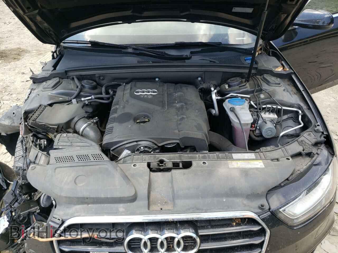 2016 AUDI A4 - VIN: WAUBFAFL8GN005164 - Фото 7