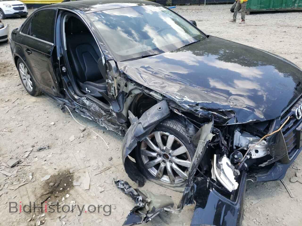 2016 AUDI A4 - VIN: WAUBFAFL8GN005164 - Фото 9