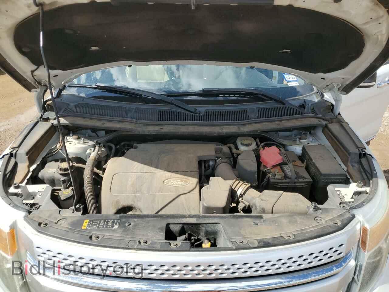 2014 FORD EXPLORER - VIN: 1FM5K7D84EGB00332 - Photo 12