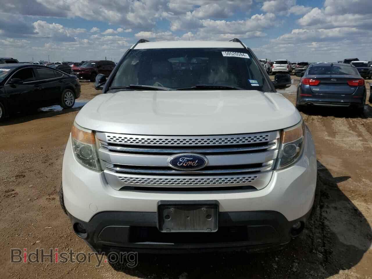 2014 FORD EXPLORER - VIN: 1FM5K7D84EGB00332 - Photo 5