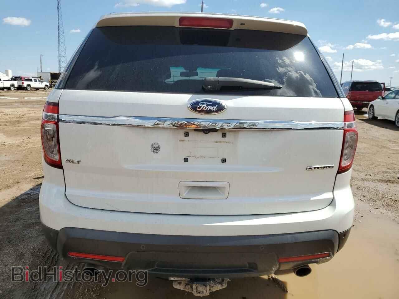 2014 FORD EXPLORER - VIN: 1FM5K7D84EGB00332 - Photo 6