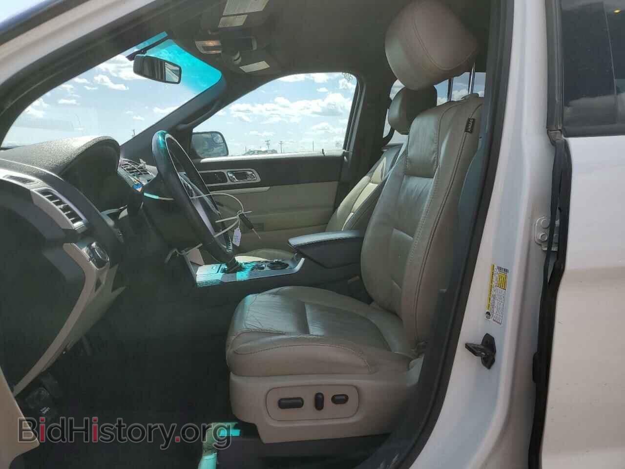 2014 FORD EXPLORER - VIN: 1FM5K7D84EGB00332 - Photo 7
