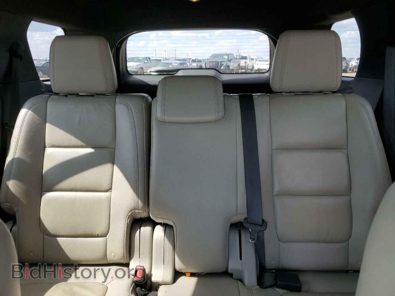 2014 FORD EXPLORER - VIN: 1FM5K7D84EGB00332 - Photo 10