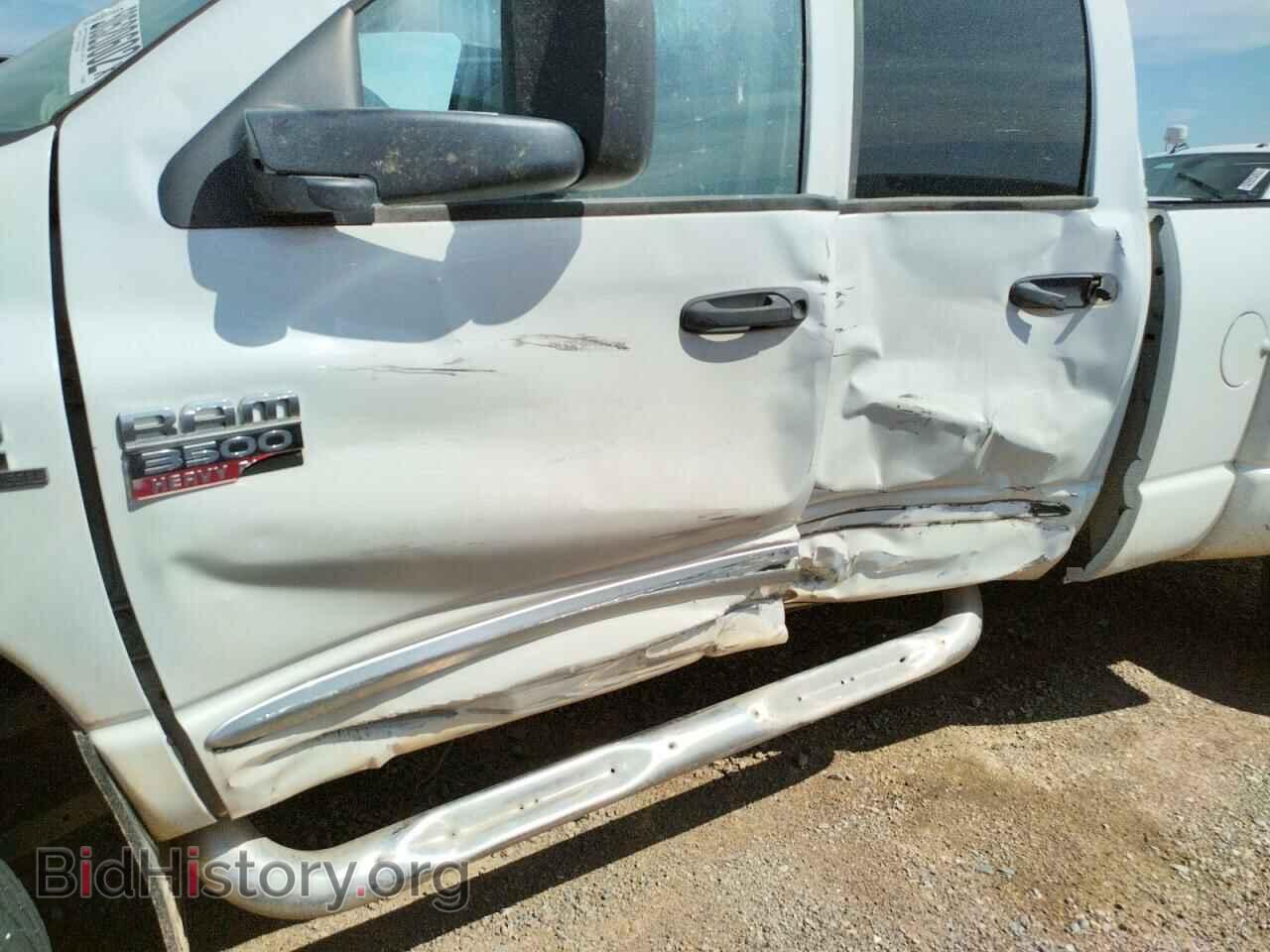 2009 DODGE RAM 3500 - VIN: 3D7MX48L19G560515 - Фото 9
