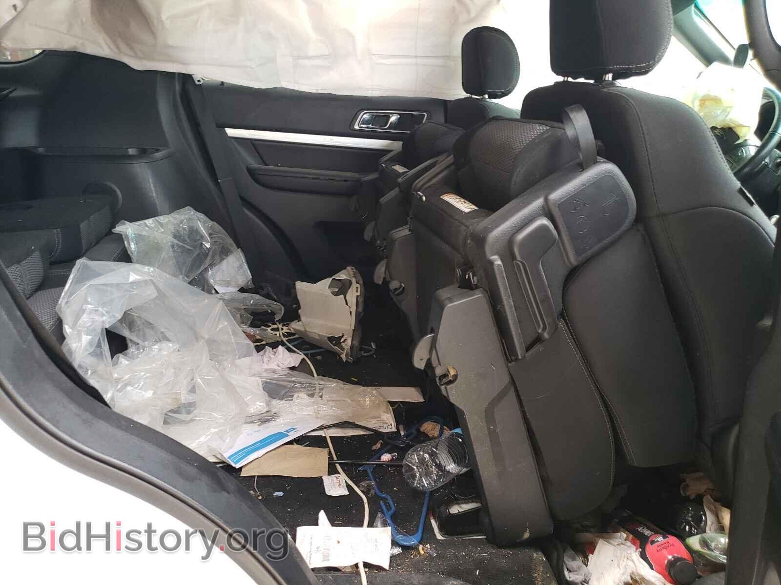 2016 FORD EXPLORER - VIN: 1FM5K7DH6GGD35706 - Фото 6