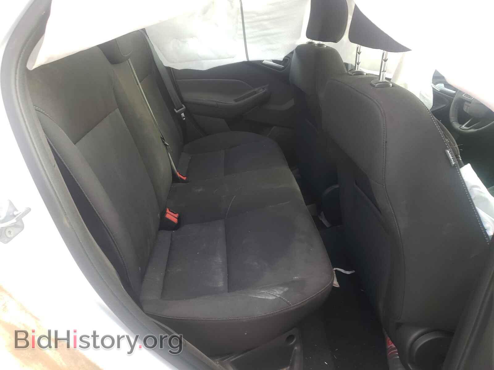 2016 FORD FOCUS - VIN: 1FADP3F25GL281539 - Фото 6