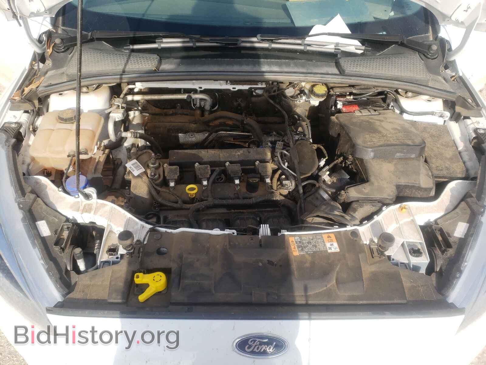 2016 FORD FOCUS - VIN: 1FADP3F25GL281539 - Фото 7
