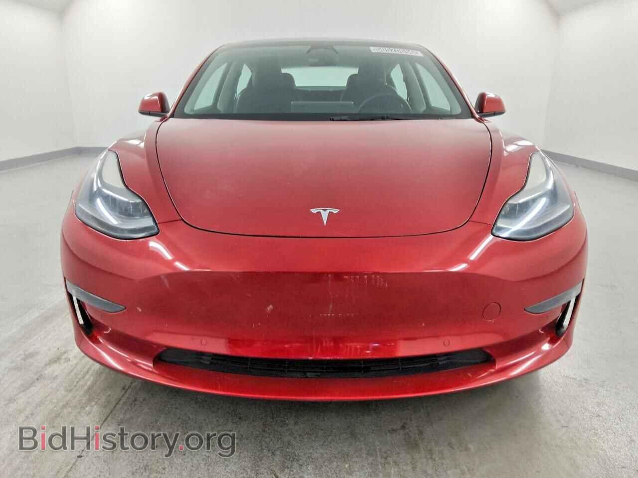 2022 TESLA MODEL 3 - VIN: 5YJ3E1EA4NF286546 - Фото 5