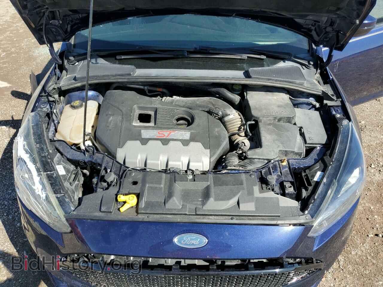 2017 FORD FOCUS - VIN: 1FADP3L93HL318901 - Фото 11