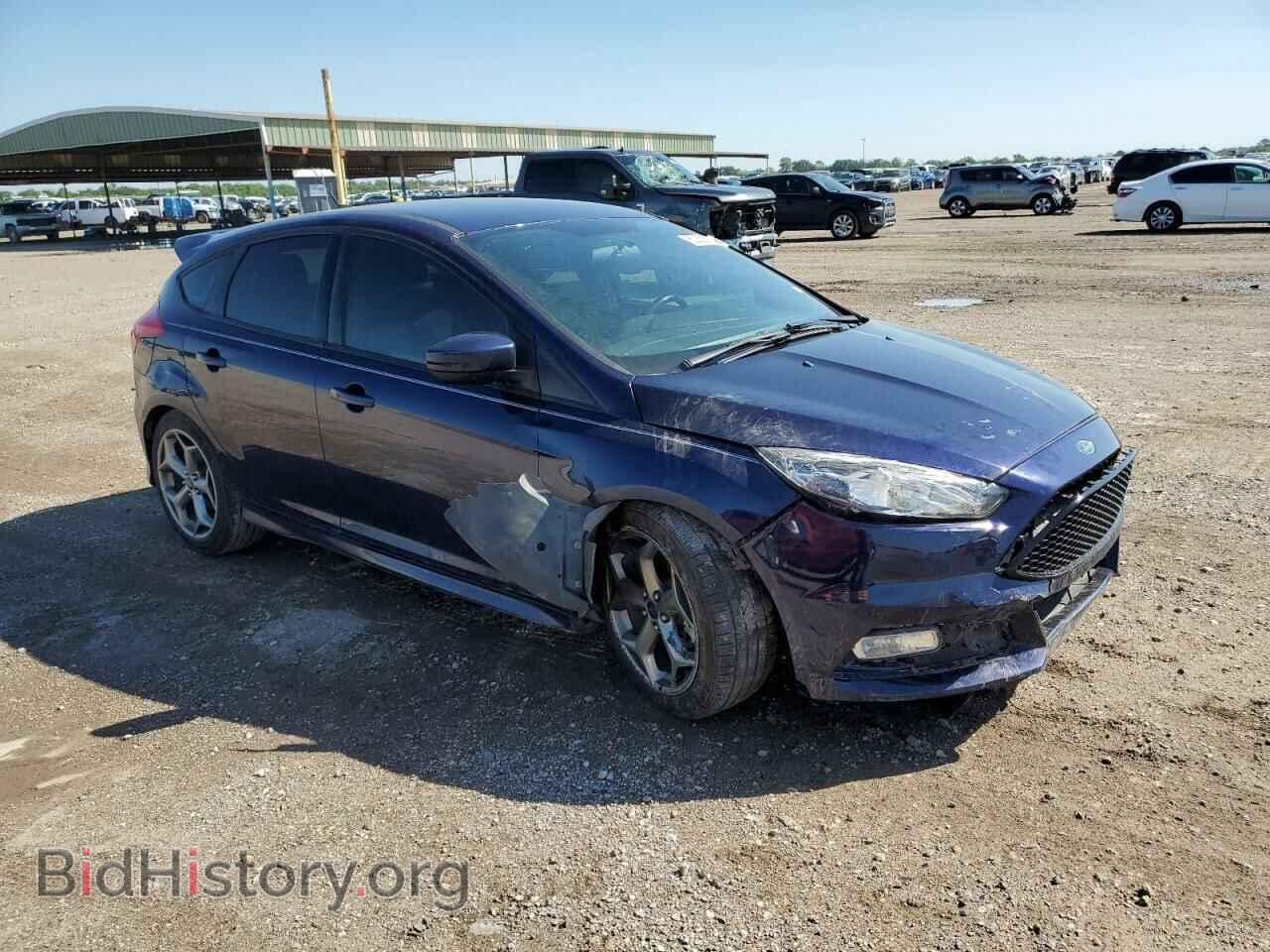 2017 FORD FOCUS - VIN: 1FADP3L93HL318901 - Фото 4