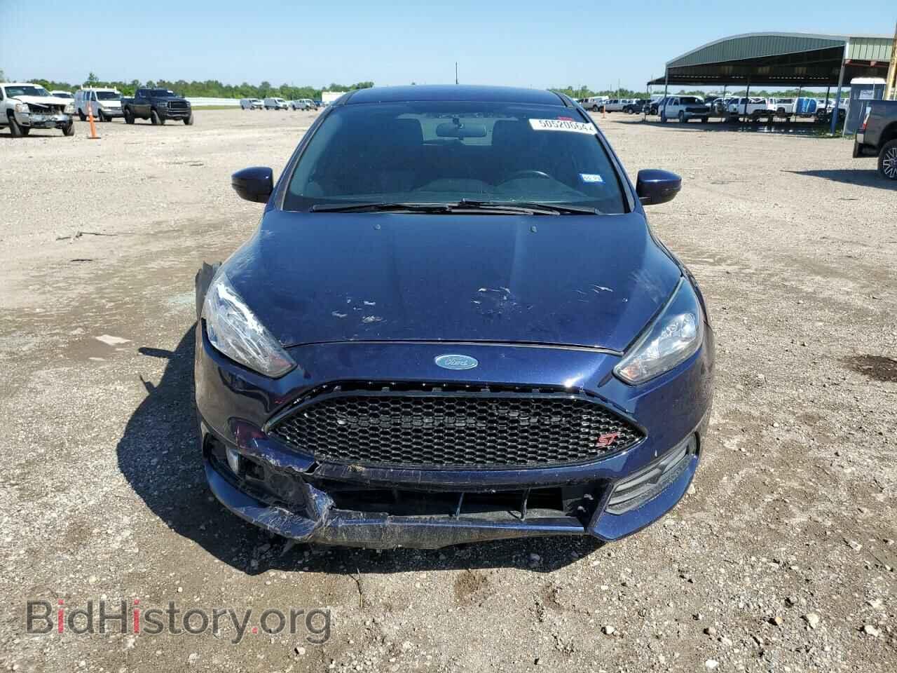 2017 FORD FOCUS - VIN: 1FADP3L93HL318901 - Фото 5