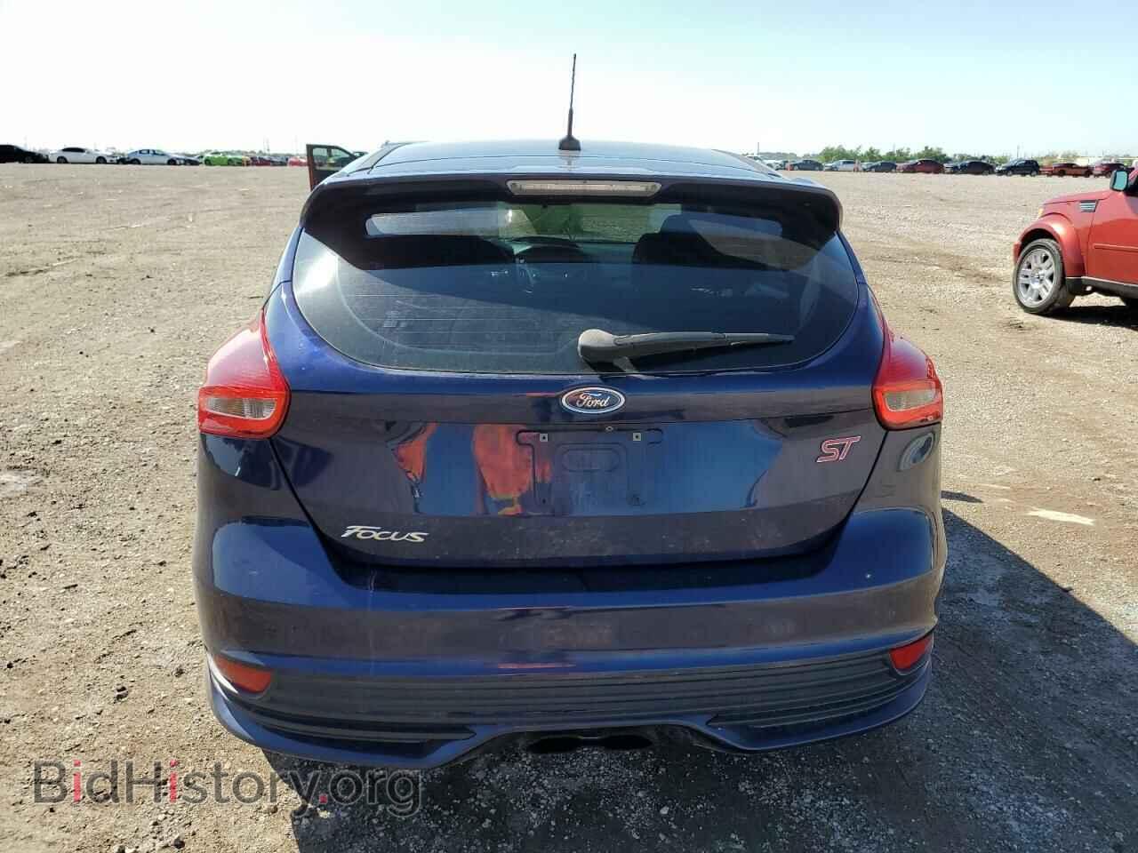 2017 FORD FOCUS - VIN: 1FADP3L93HL318901 - Фото 6