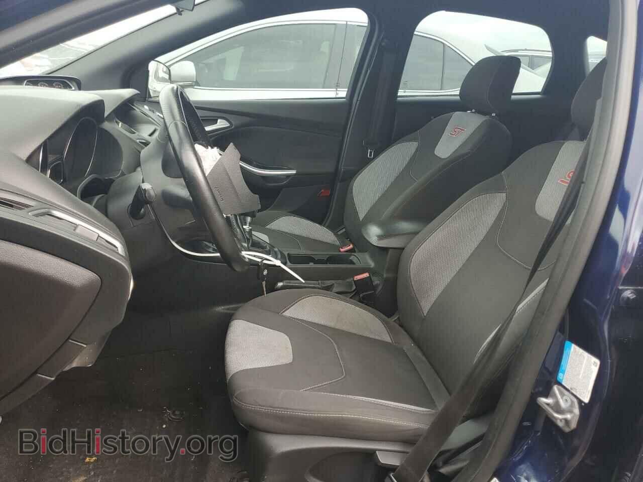 2017 FORD FOCUS - VIN: 1FADP3L93HL318901 - Фото 7