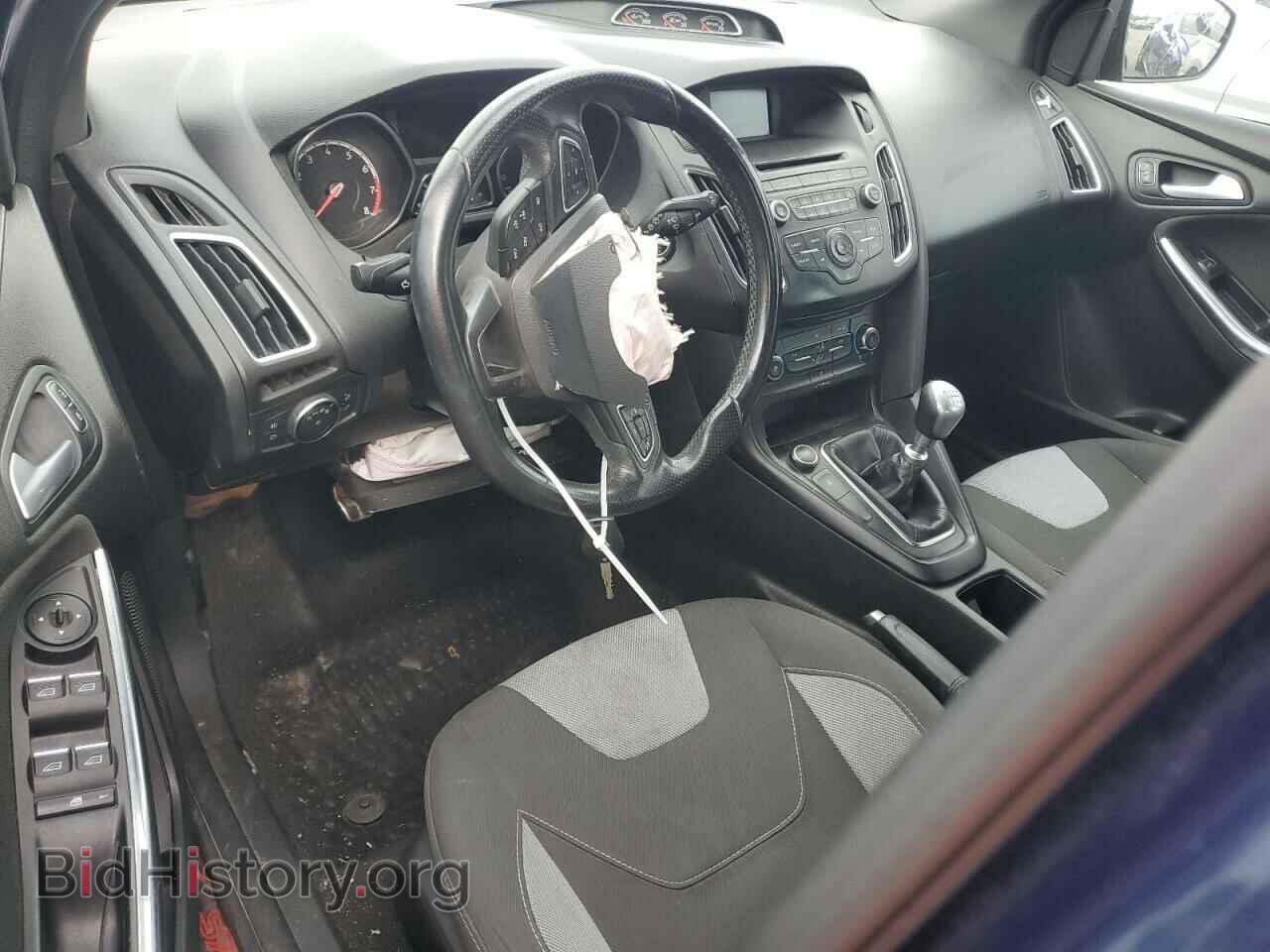 2017 FORD FOCUS - VIN: 1FADP3L93HL318901 - Фото 8