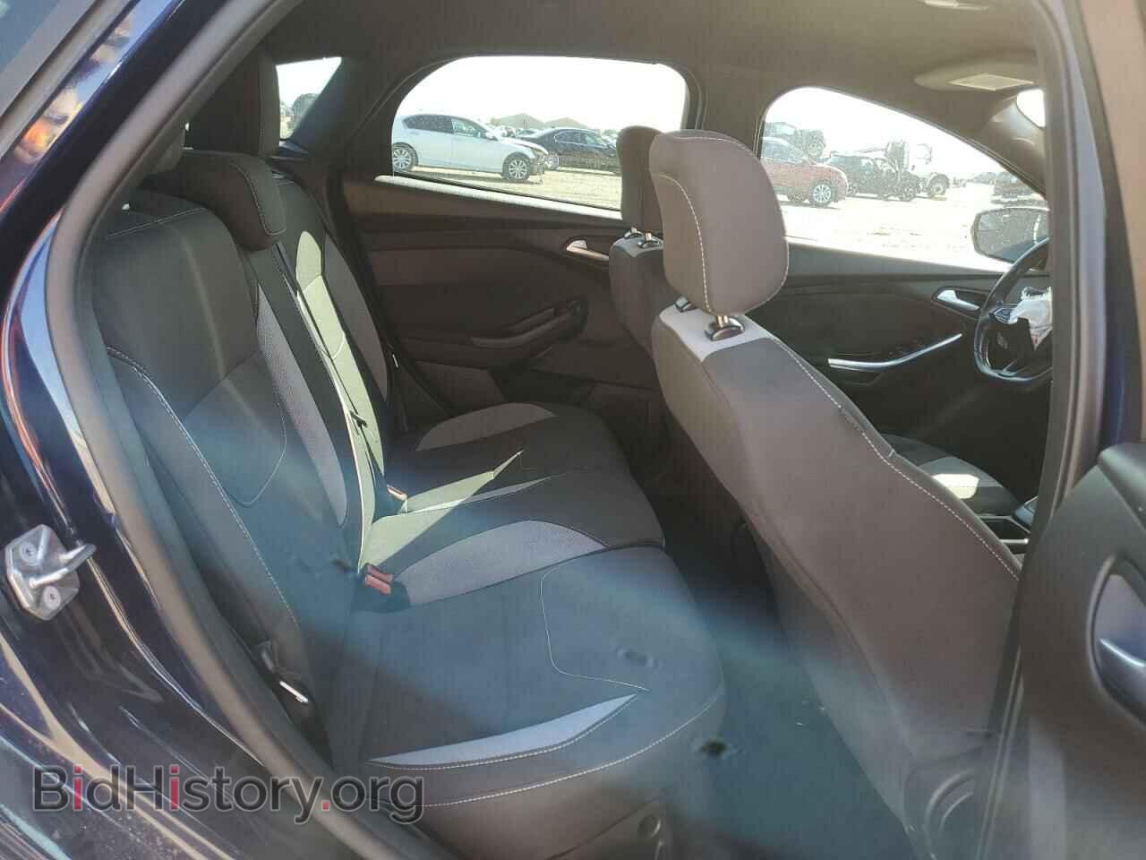 2017 FORD FOCUS - VIN: 1FADP3L93HL318901 - Фото 10