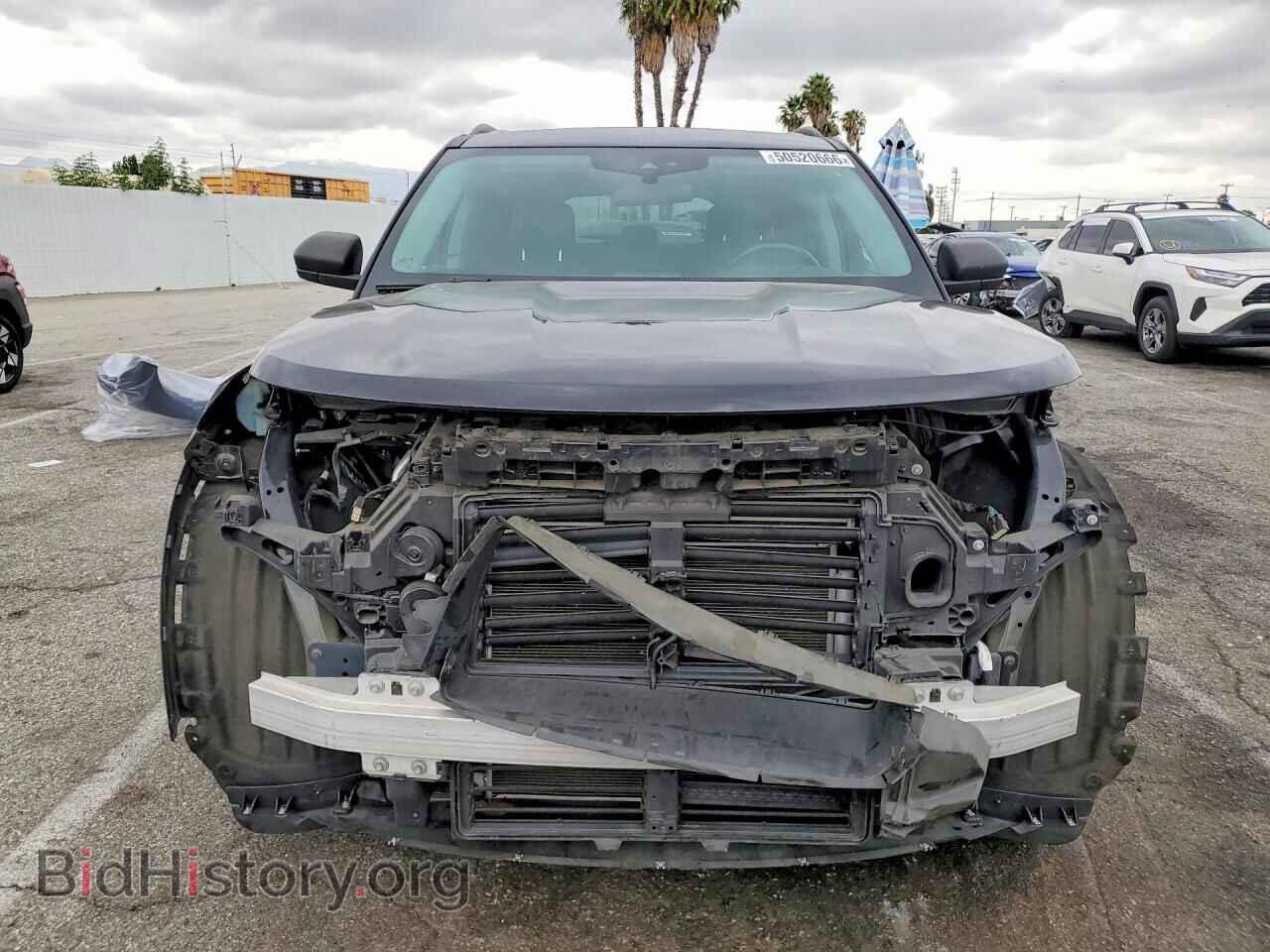 2020 FORD EXPLORER - VIN: 1FMSK7DH0LGC30155 - Photo 5