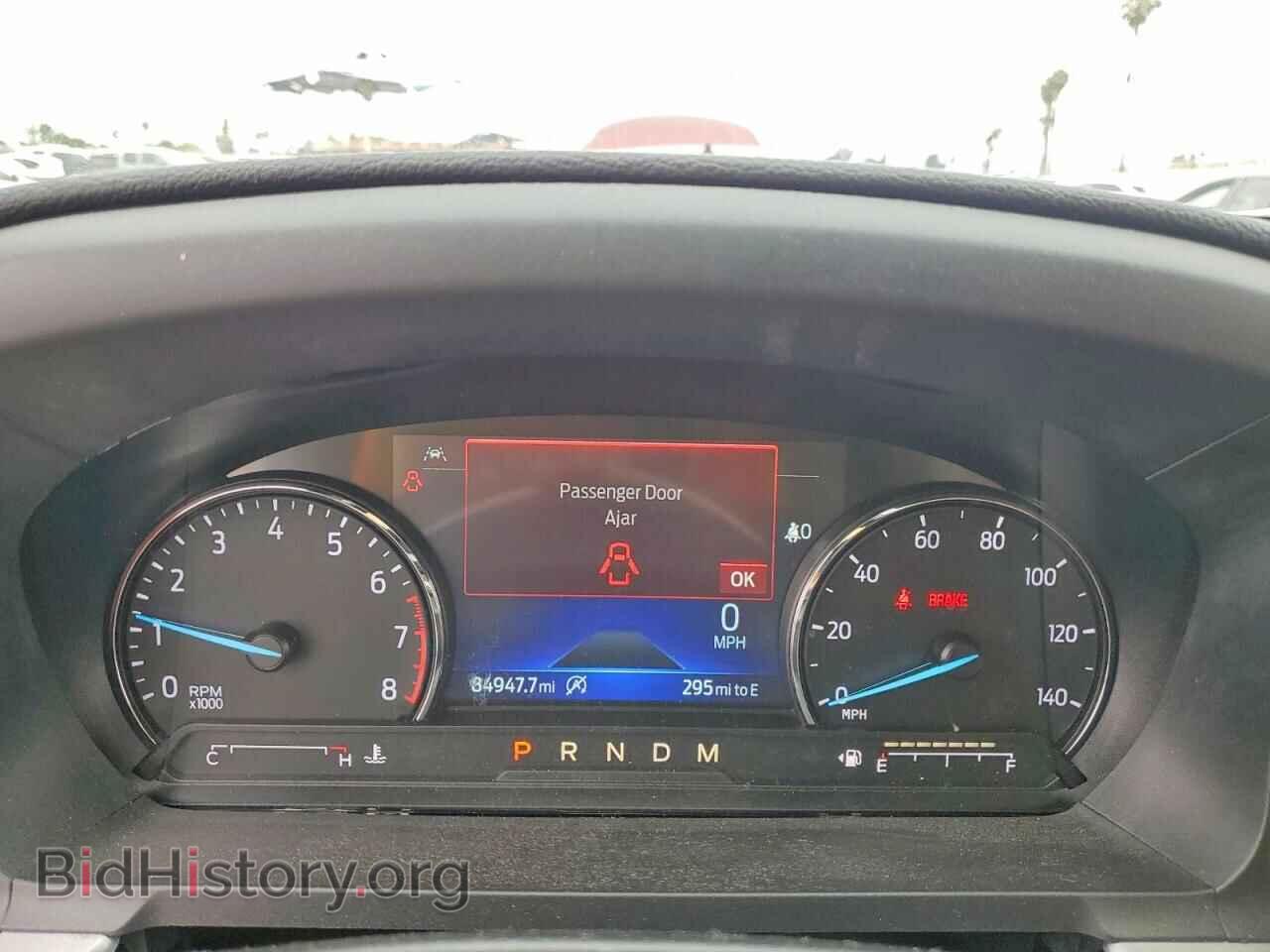 2020 FORD EXPLORER - VIN: 1FMSK7DH0LGC30155 - Photo 9