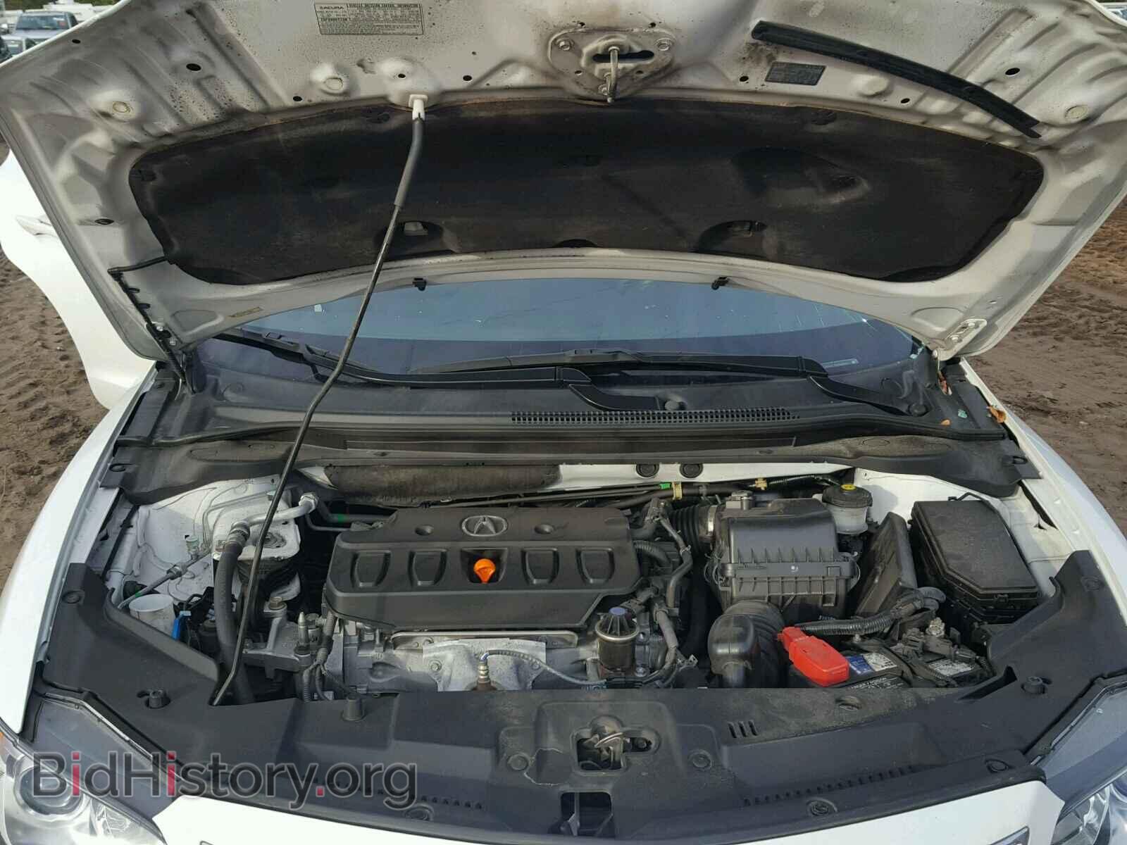 2014 ACURA ILX - VIN: 19VDE1F30EE002851 - Фото 7