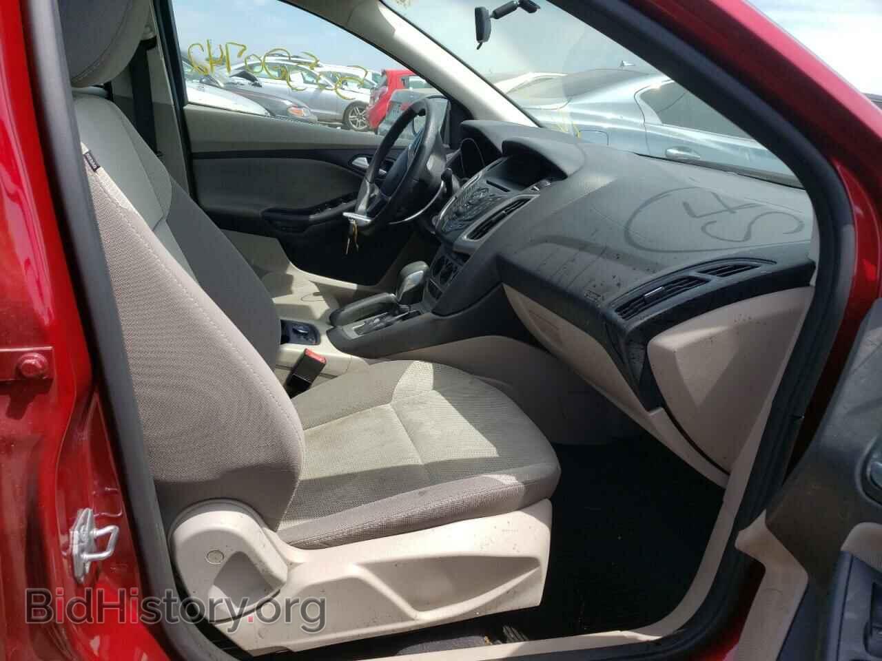 2014 FORD FOCUS - VIN: 1FADP3F2XEL449172 - Фото 5