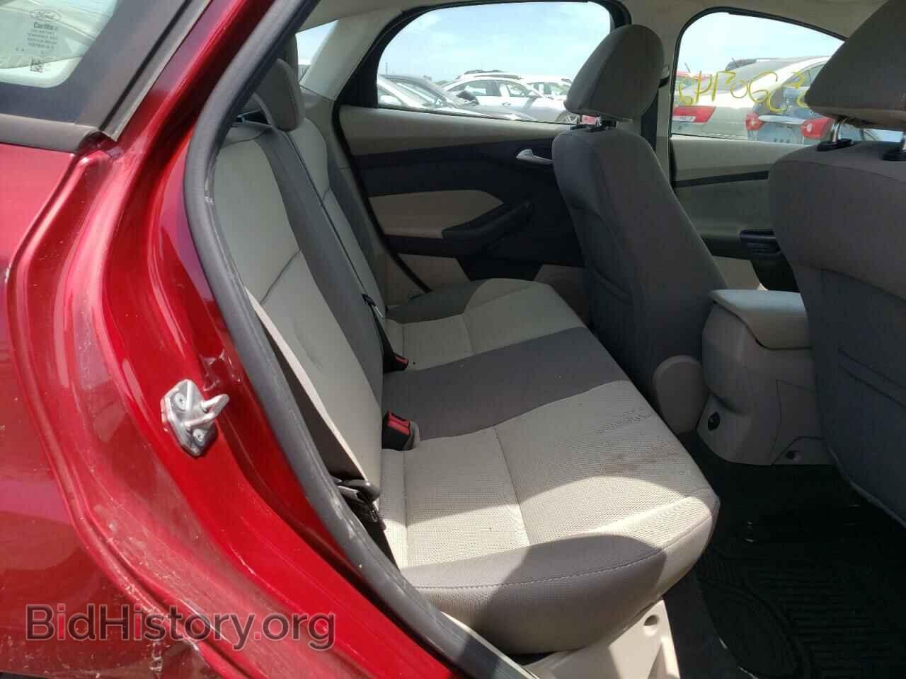 2014 FORD FOCUS - VIN: 1FADP3F2XEL449172 - Фото 6