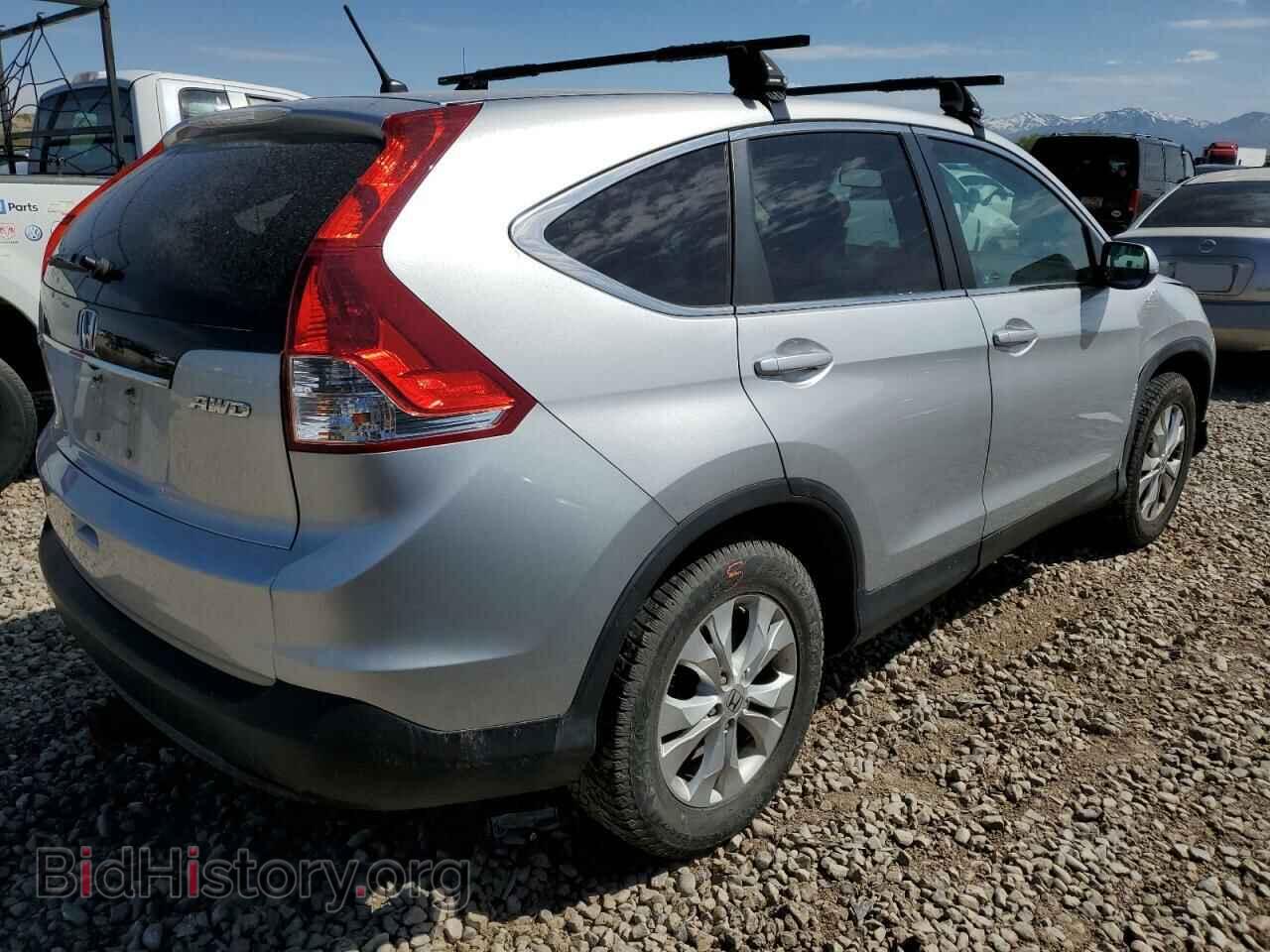 2012 HONDA CRV - VIN: 5J6RM4H50CL080710 - Фото 3