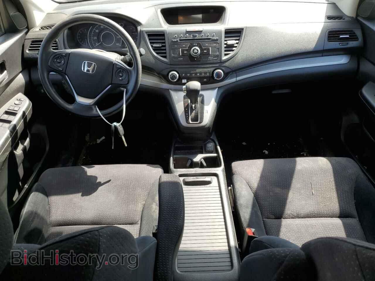 2012 HONDA CRV - VIN: 5J6RM4H50CL080710 - Фото 8