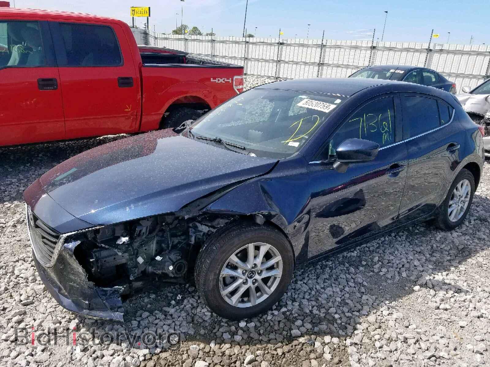 2015 MAZDA 3 - VIN: 3MZBM1L78FM176552 - Фото 2