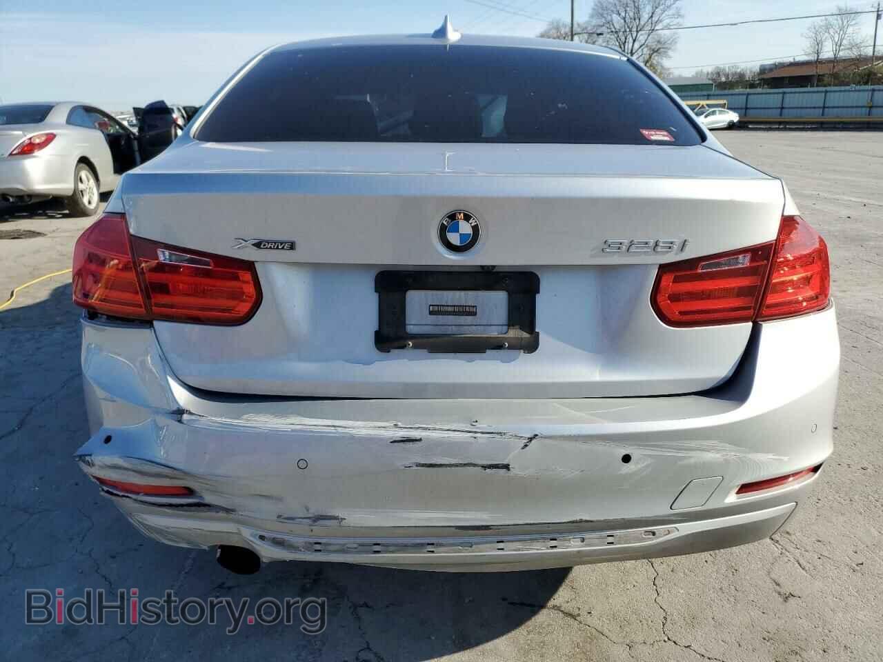 2015 BMW 3 SERIES - VIN: WBA3B5G58FNS18329 - Фото 6
