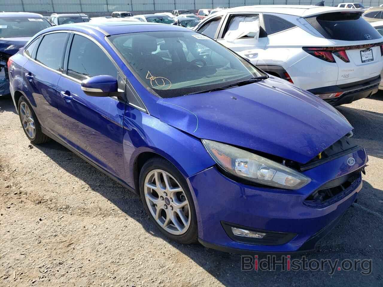 Photo 1FADP3F29FL231435 - FORD FOCUS 2015