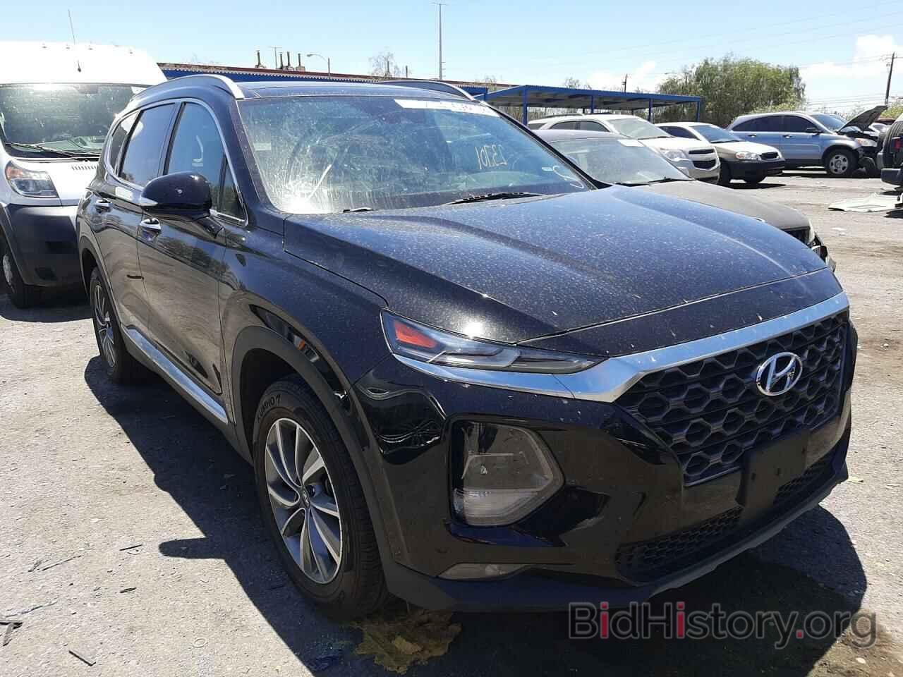 Photo 5NMS33AD6LH142313 - HYUNDAI SANTA FE 2020