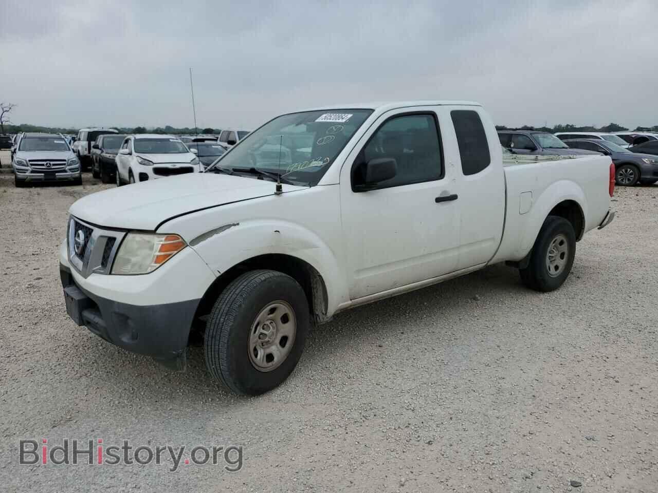 Фотография 1N6BD0CT2EN708986 - NISSAN FRONTIER 2014